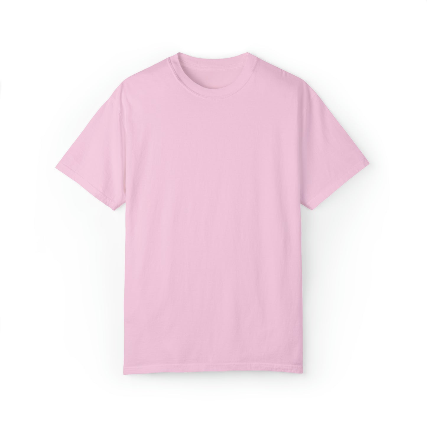 Custom Logo Comfort Colors T-Shirt