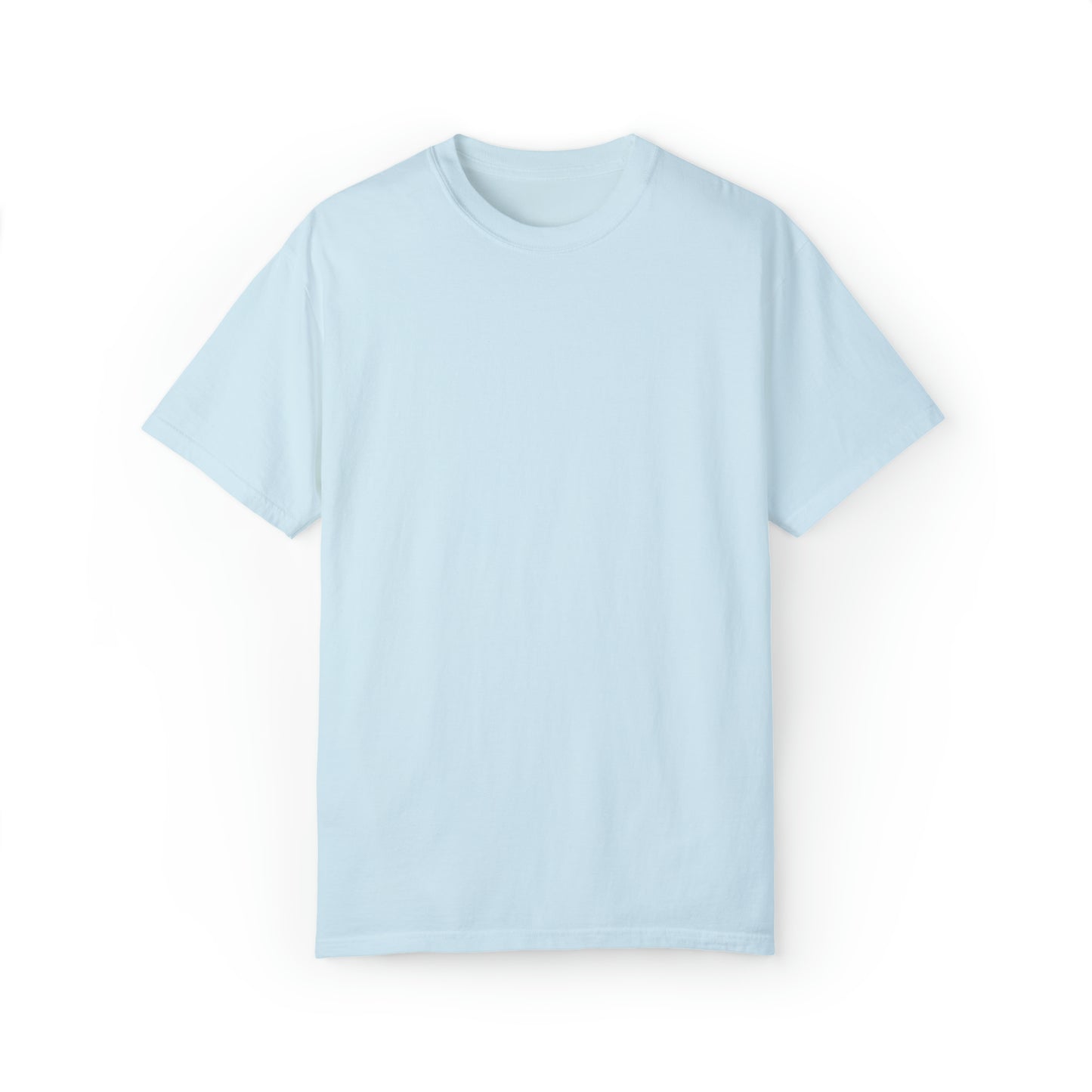 Custom Logo Comfort Colors T-Shirt