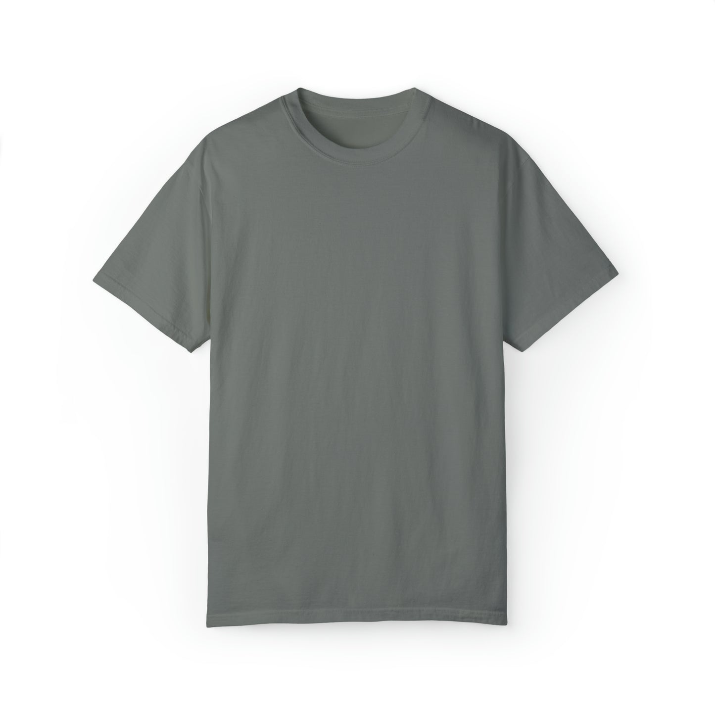 Custom Logo Comfort Colors T-Shirt