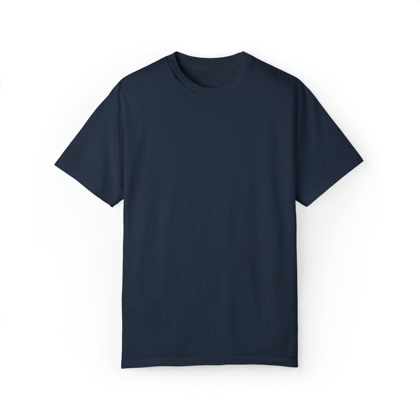 Custom Logo Comfort Colors T-Shirt