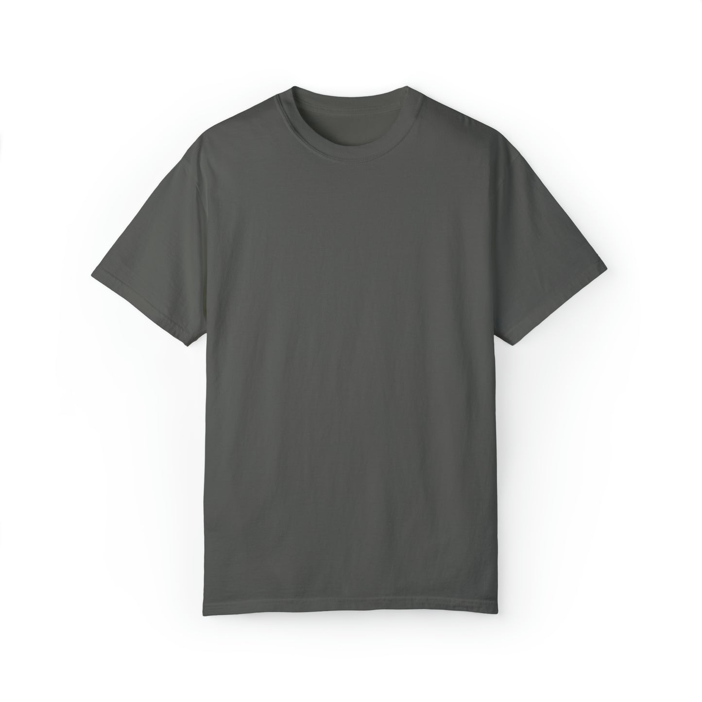 Custom Logo Comfort Colors T-Shirt