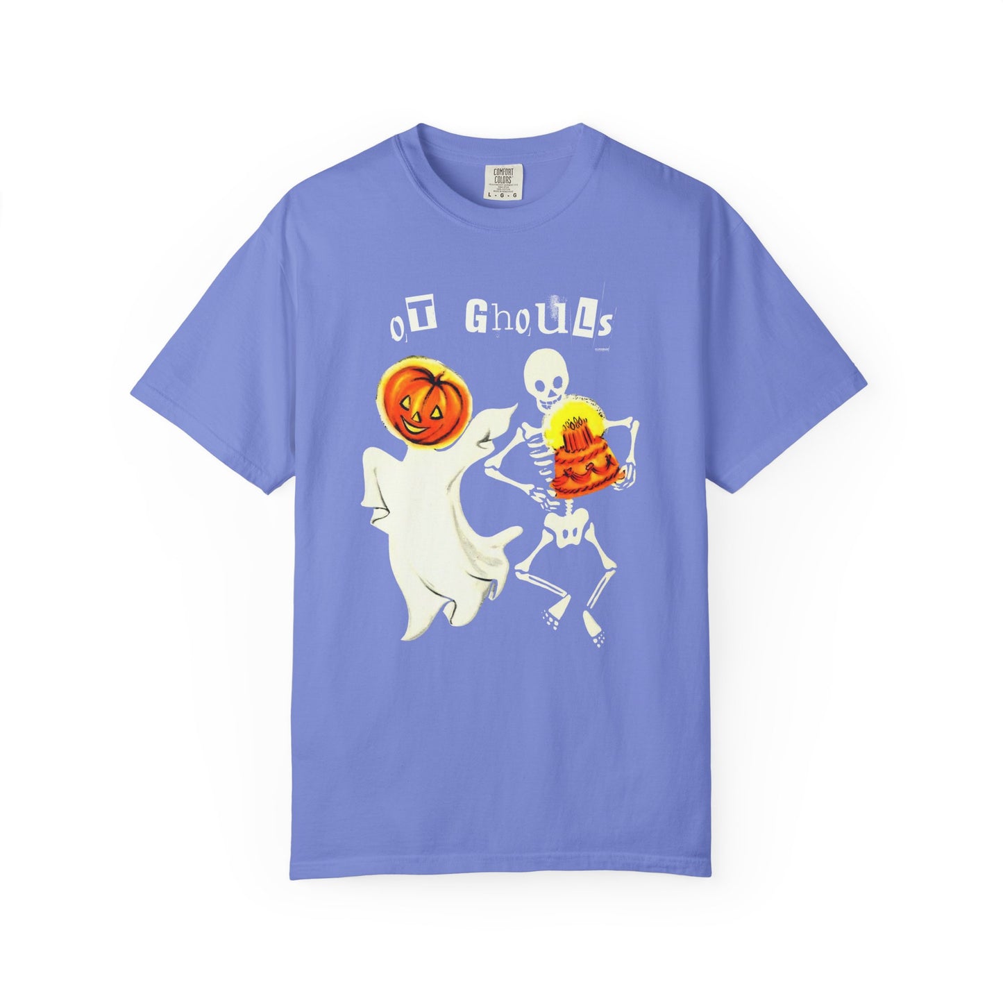 OT Ghouls Comfort Colors T-Shirt