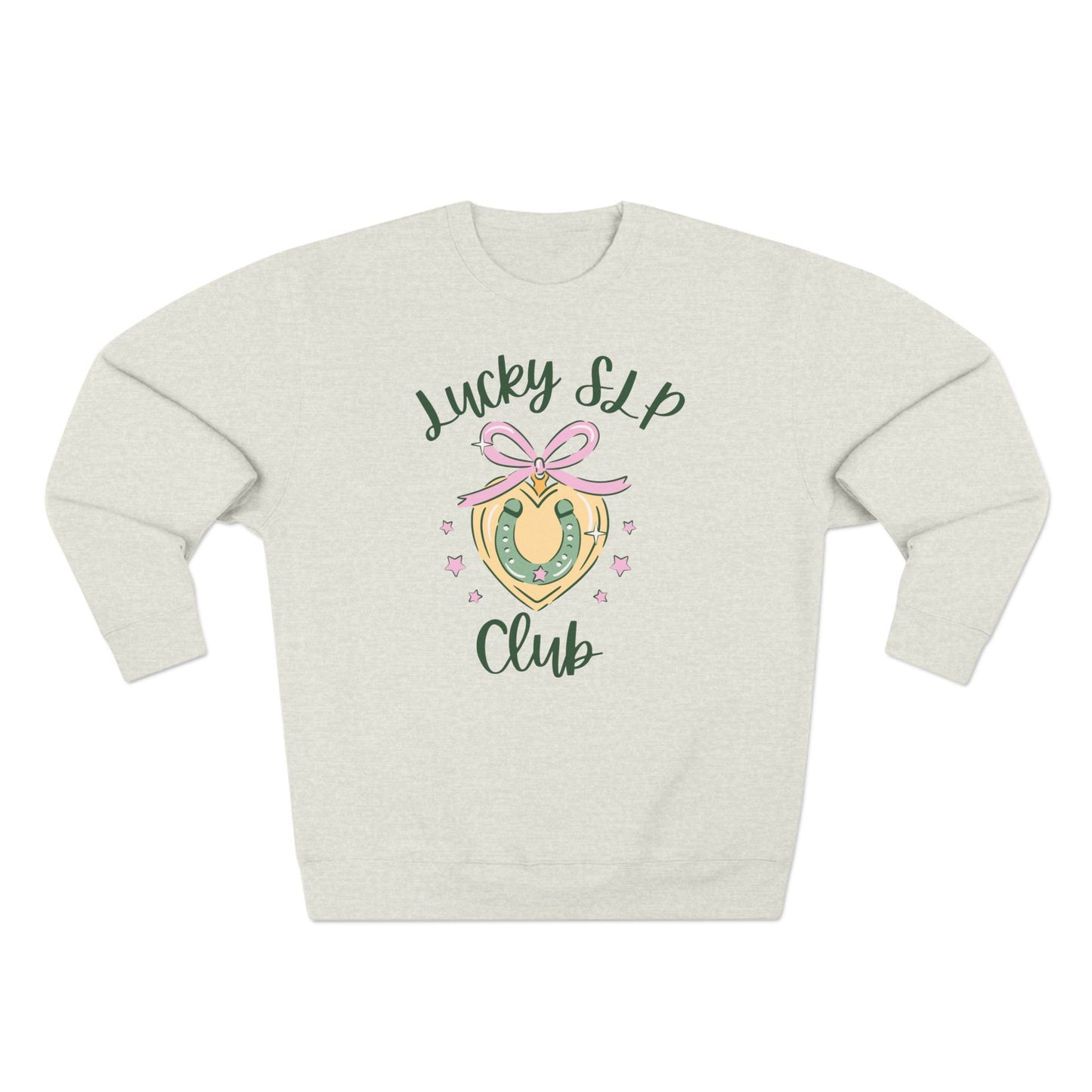 Lucky SLP Club Premium Crewneck Sweatshirt