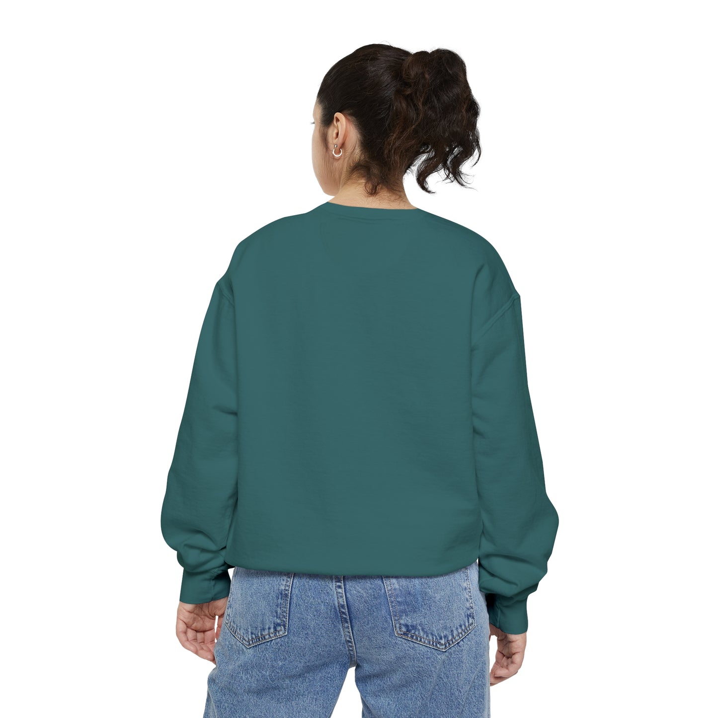 Little Trees AAC Comfort Colors Sweatshirt