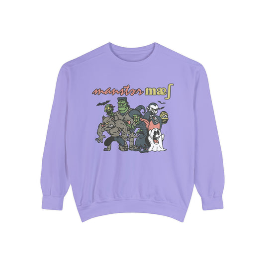 Monster Mash IPA Comfort Colors Sweatshirt