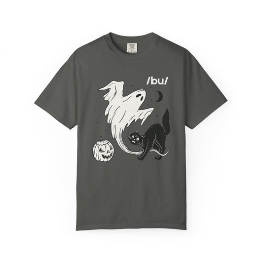 Boo Phonetic Spooky Comfort Colors T-Shirt