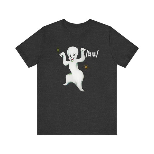 Boo IPA Ghost Jersey T-Shirt