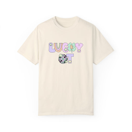 Lucky OT Comfort Colors T-Shirt