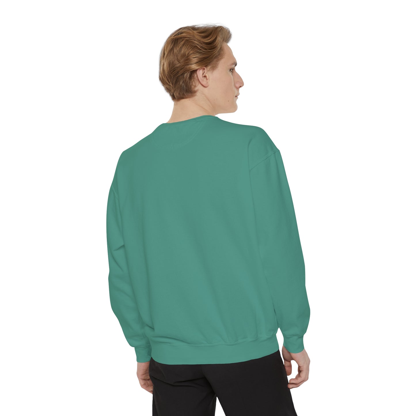 Little Trees AAC Comfort Colors Sweatshirt