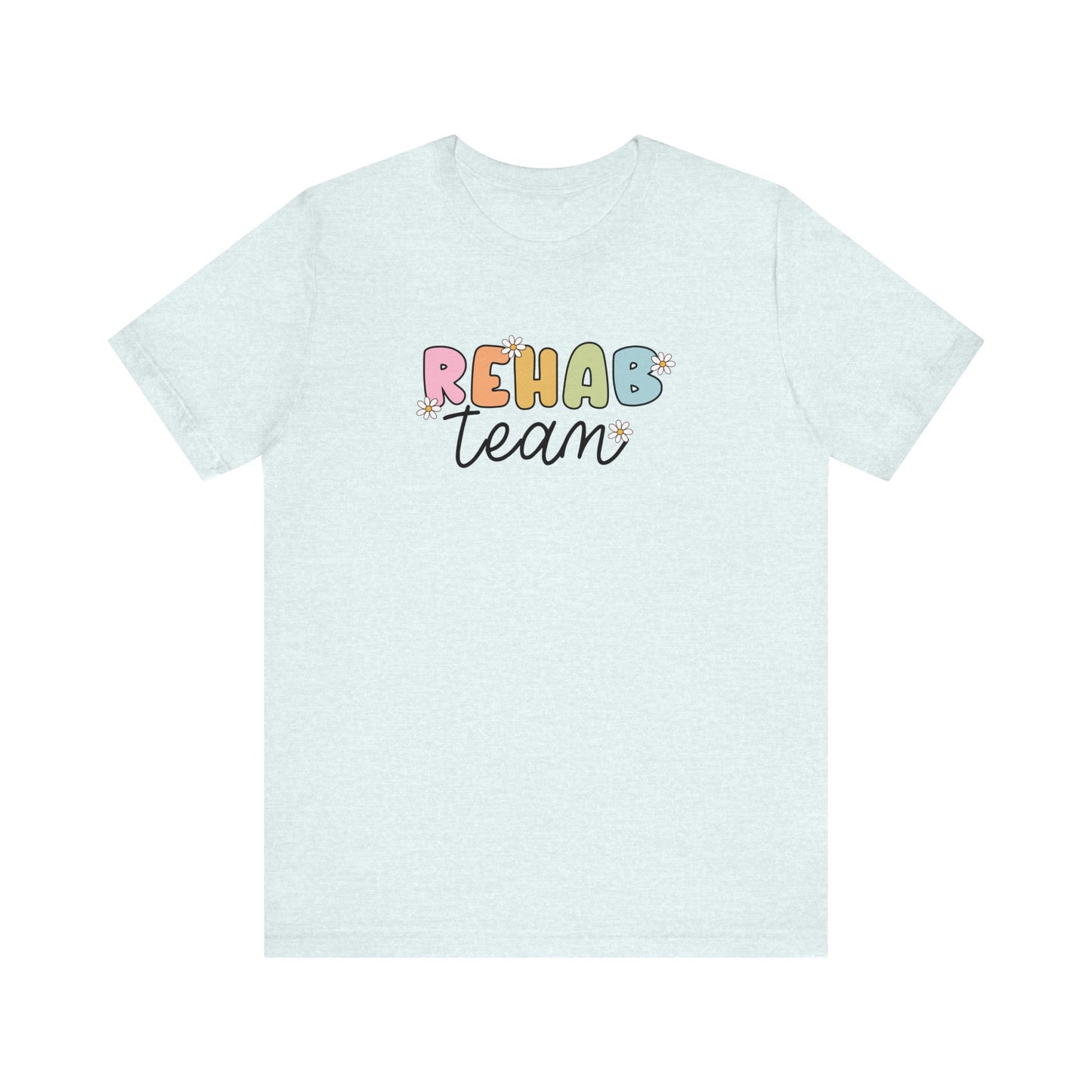 Rehab Team Jersey T-Shirt