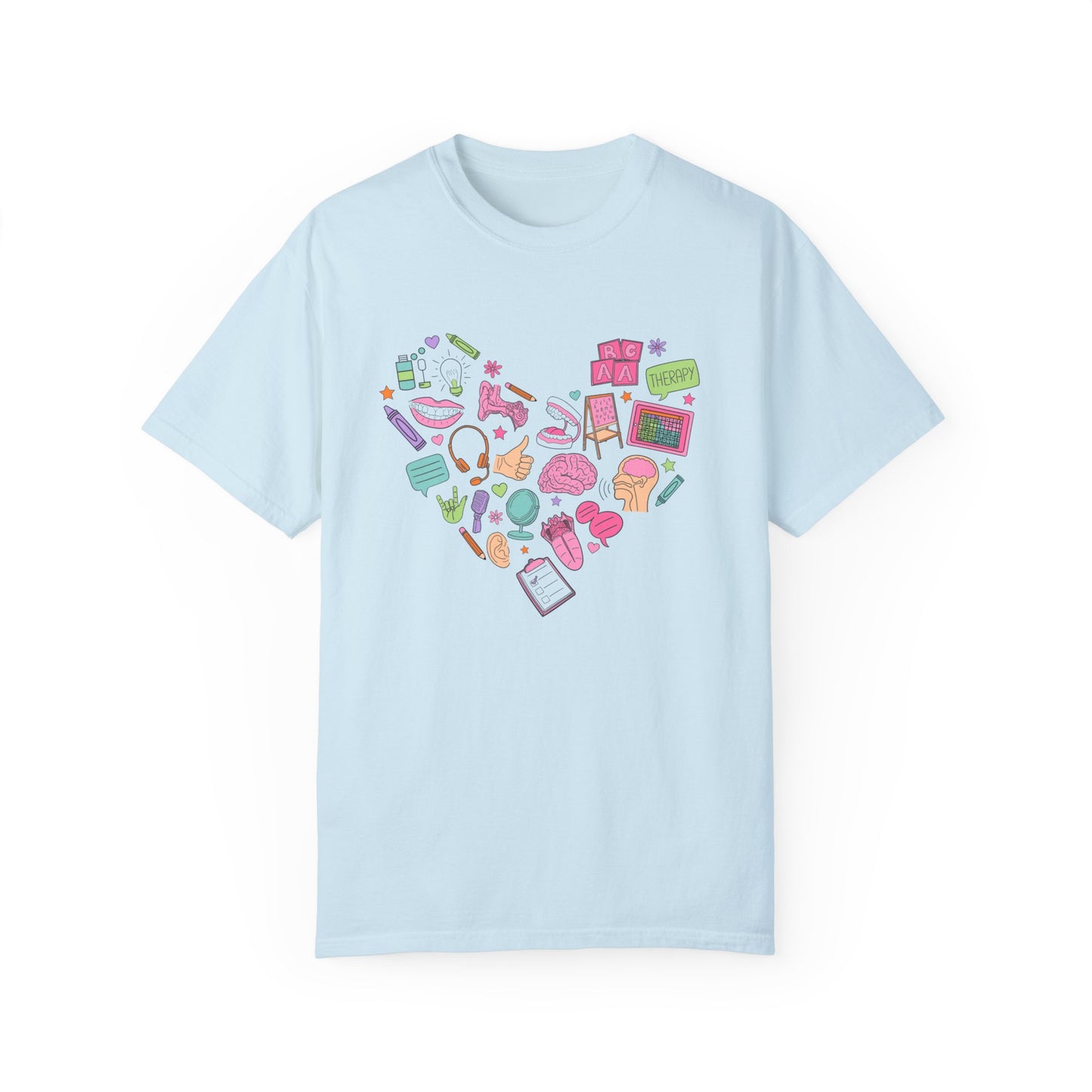 Speech Essentials Comfort Colors T-Shirt