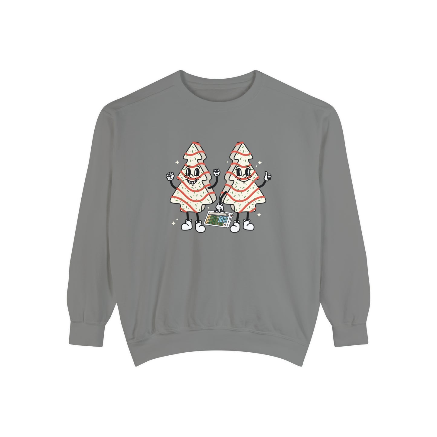Little Trees AAC Comfort Colors Sweatshirt