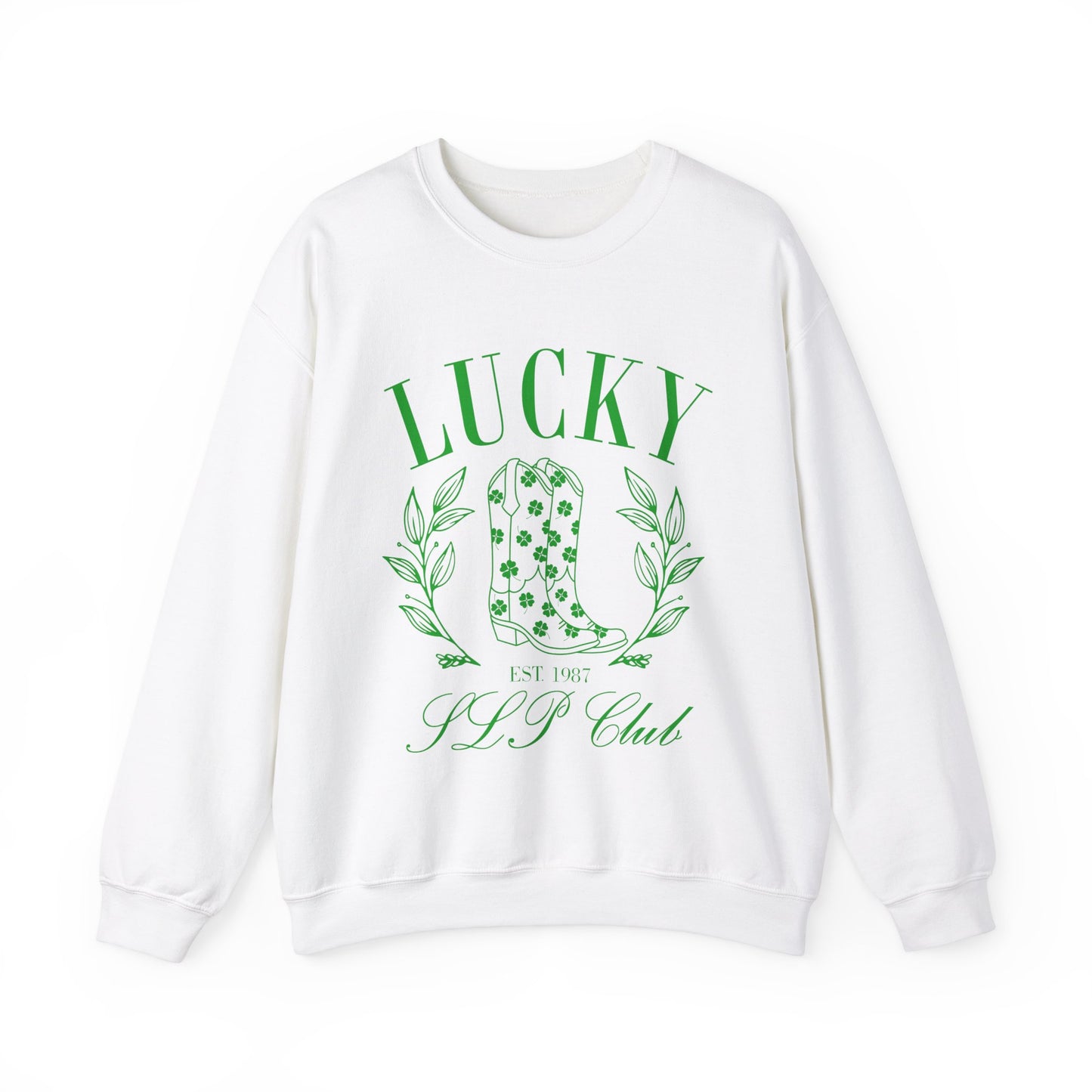 Lucky SLP Club Crewneck Sweatshirt