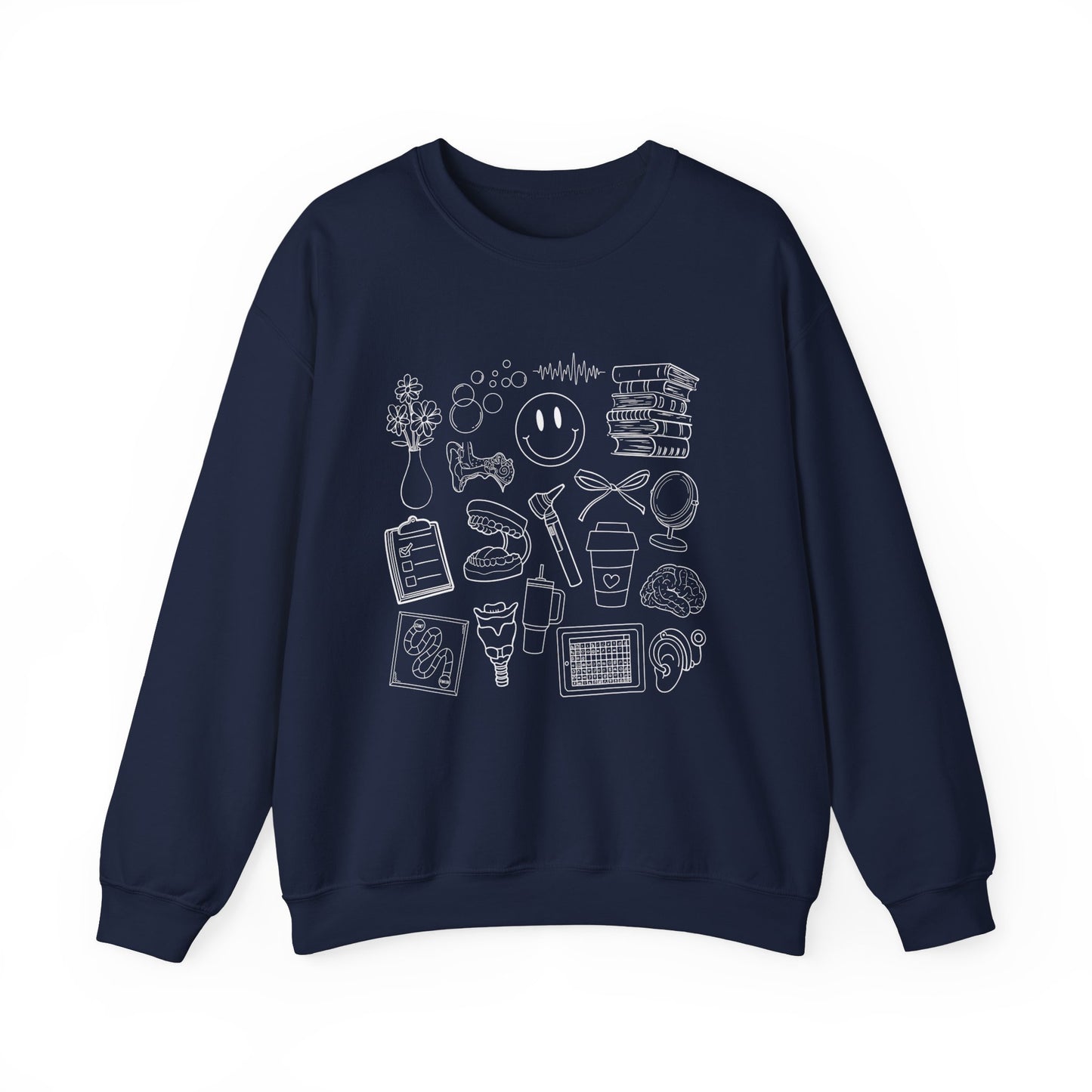 Speech-Language-Hearing Sweatshirt