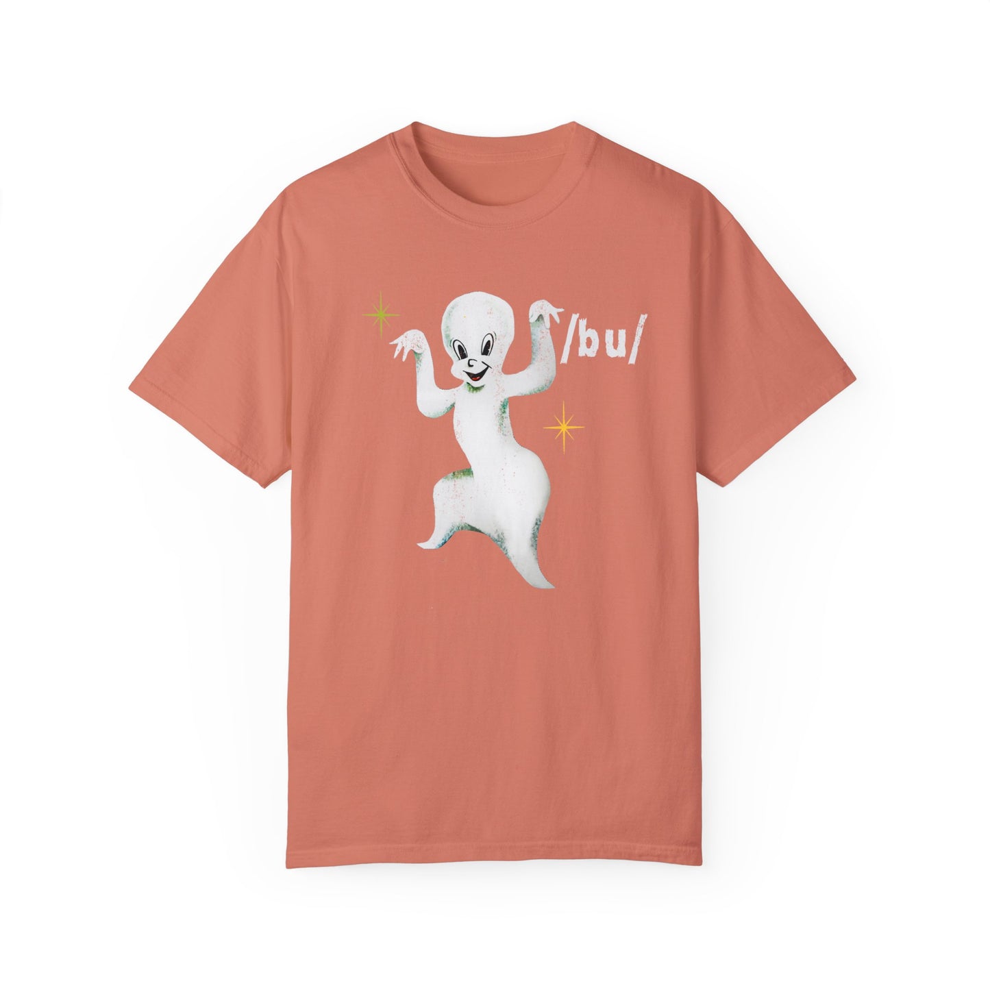 Boo IPA Ghost Comfort Colors T-Shirt