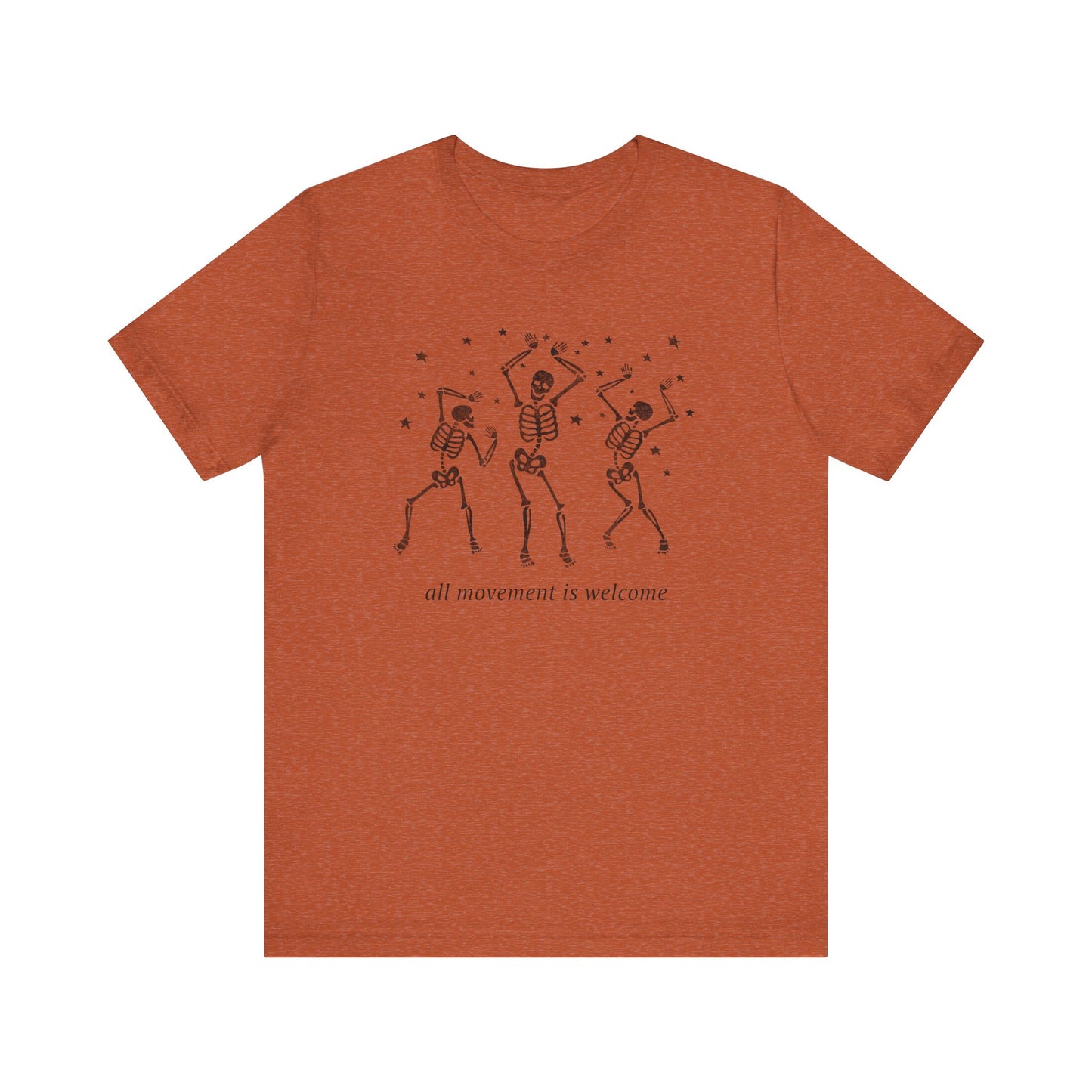 All Movement Is Welcome Jersey T-Shirt