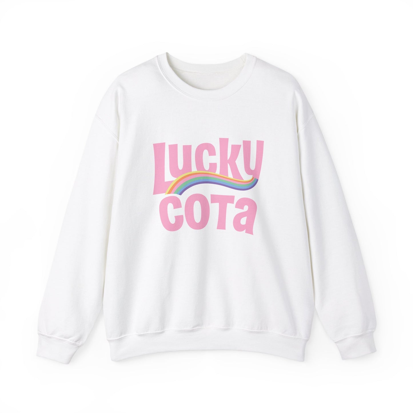 Lucky Charm COTA Crewneck Sweatshirt