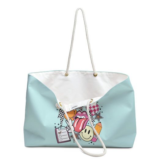 Retro OT Oversized Therapy Tote
