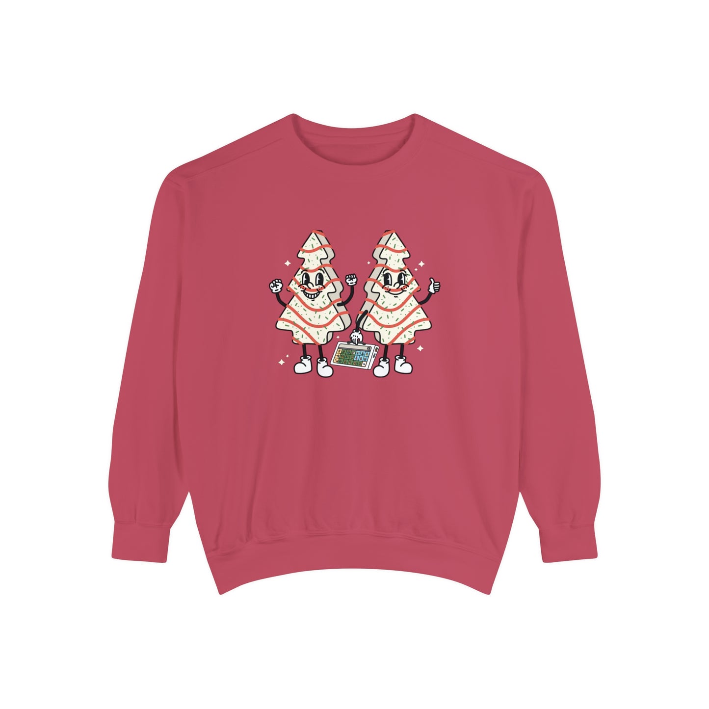 Little Trees AAC Comfort Colors Sweatshirt