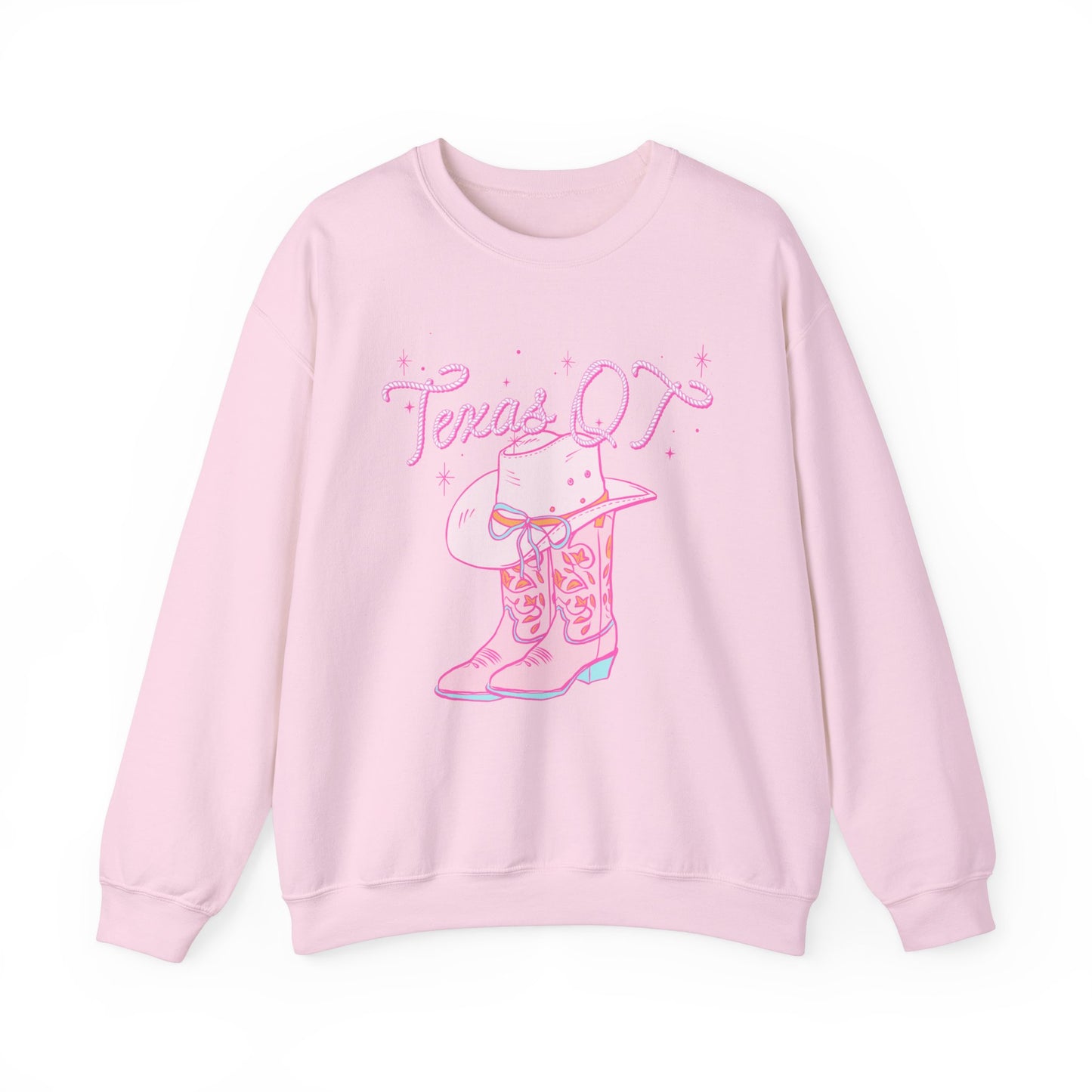 Texas OT Crewneck Sweatshirt