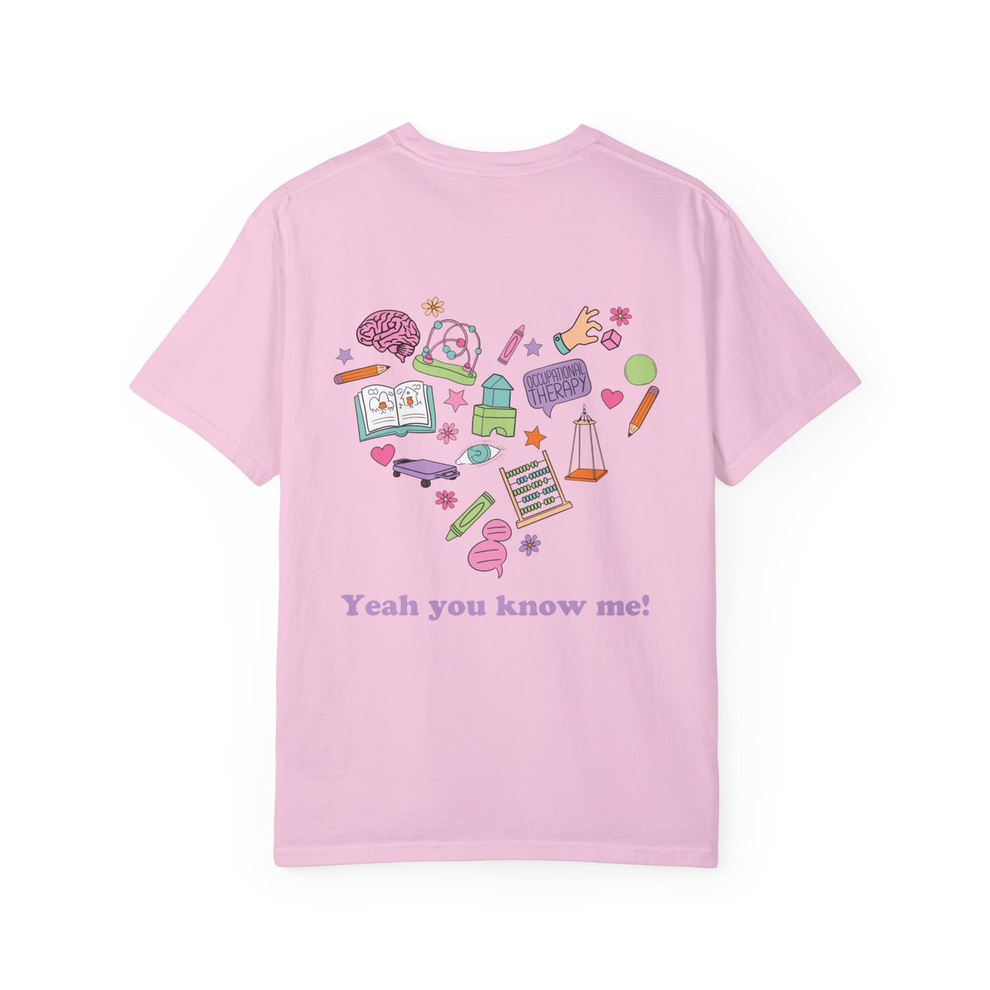 You Down With OTPs?! Comfort Colors T-Shirt