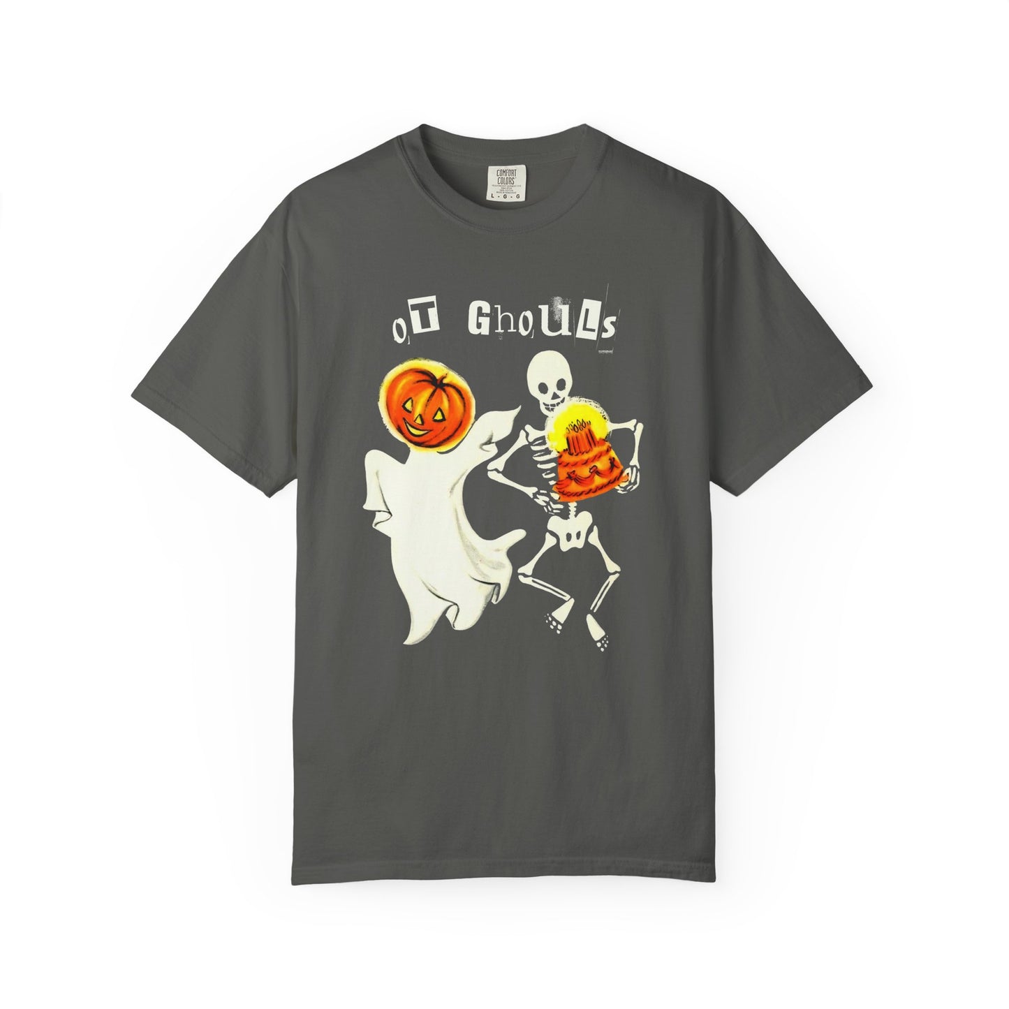 OT Ghouls Comfort Colors T-Shirt