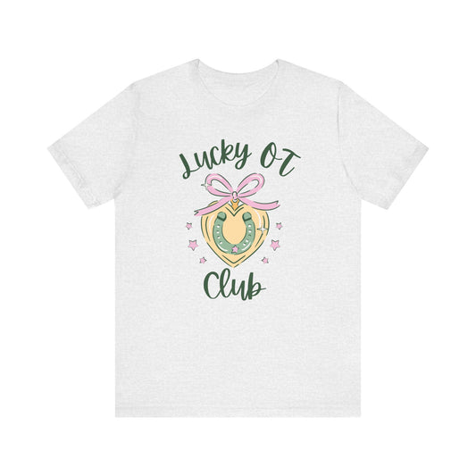 Lucky OT Club Jersey T-Shirt