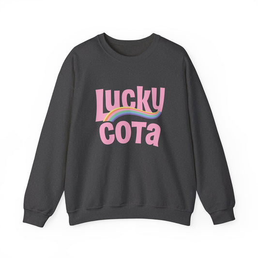 Lucky Charm COTA Crewneck Sweatshirt