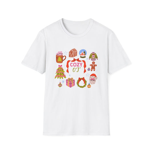 Cozy OT Soft T-Shirt