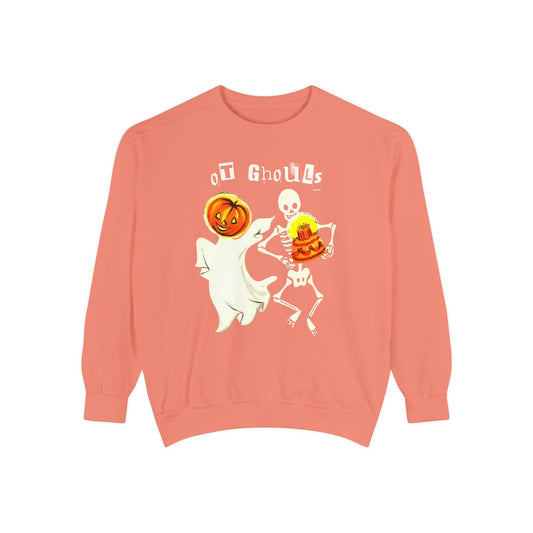 OT Ghouls Comfort Colors Sweatshirt