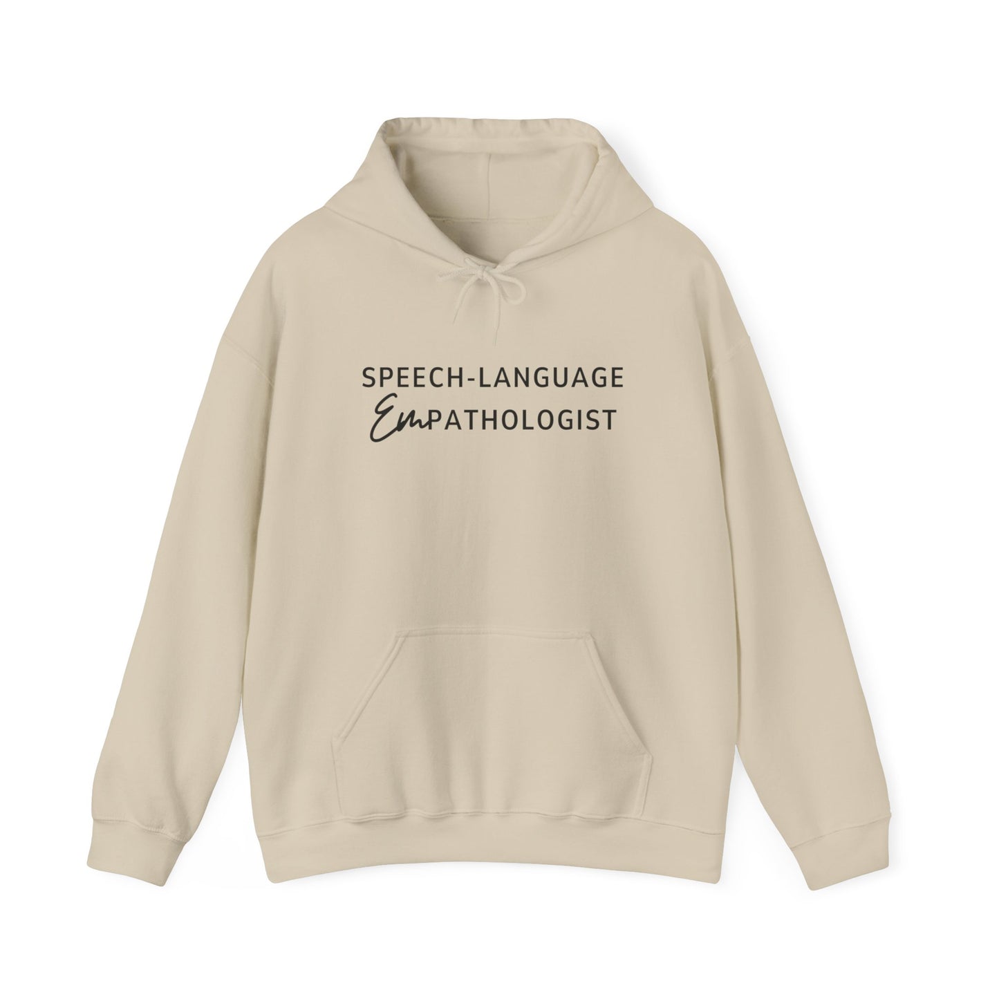 Speech-Language Empathologist Hoodie