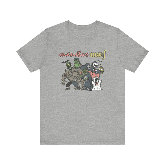 Monster Mash IPA Jersey T-Shirt