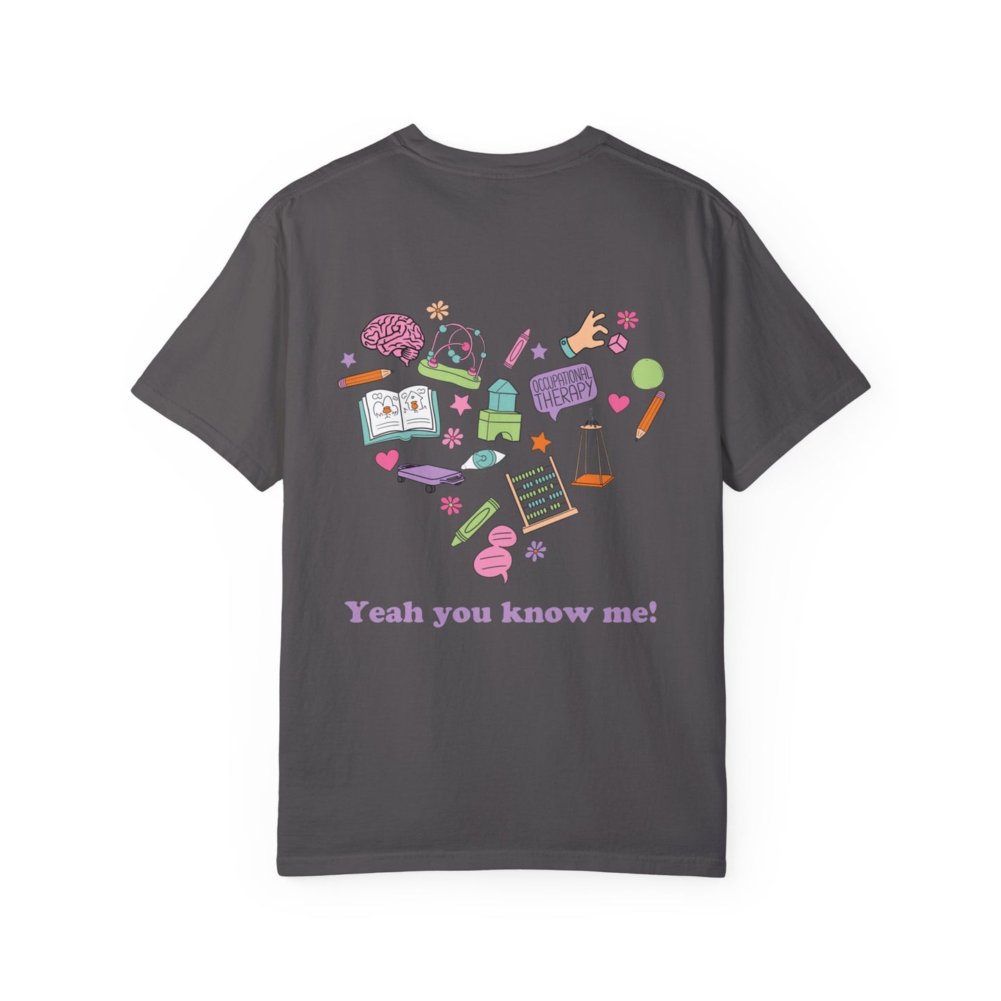 You Down With OTPs?! Comfort Colors T-Shirt