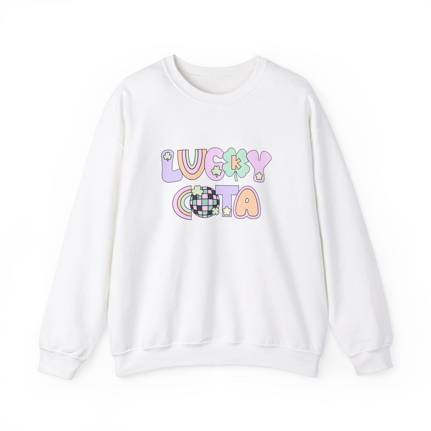 Lucky COTA Crewneck Sweatshirt