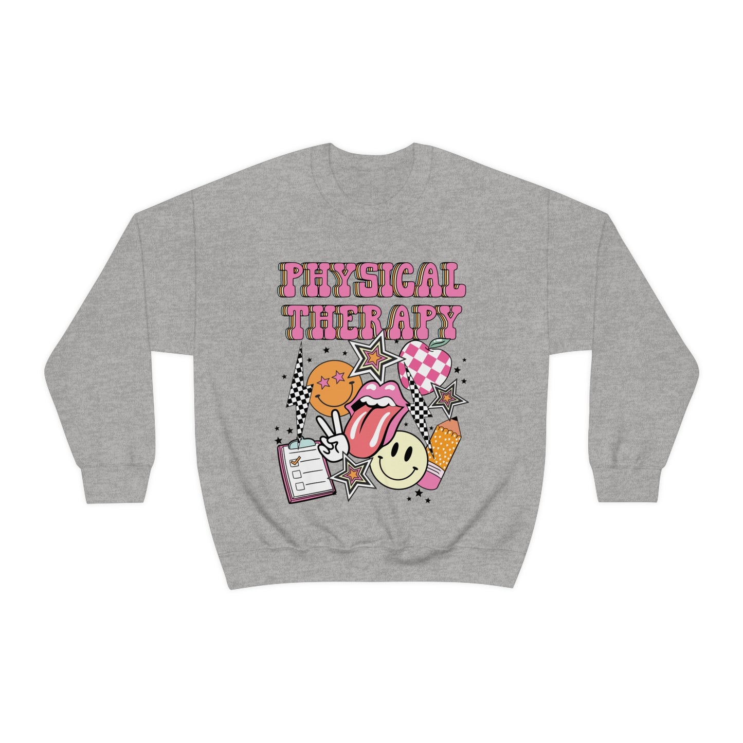 Retro PT Crewneck Sweatshirt