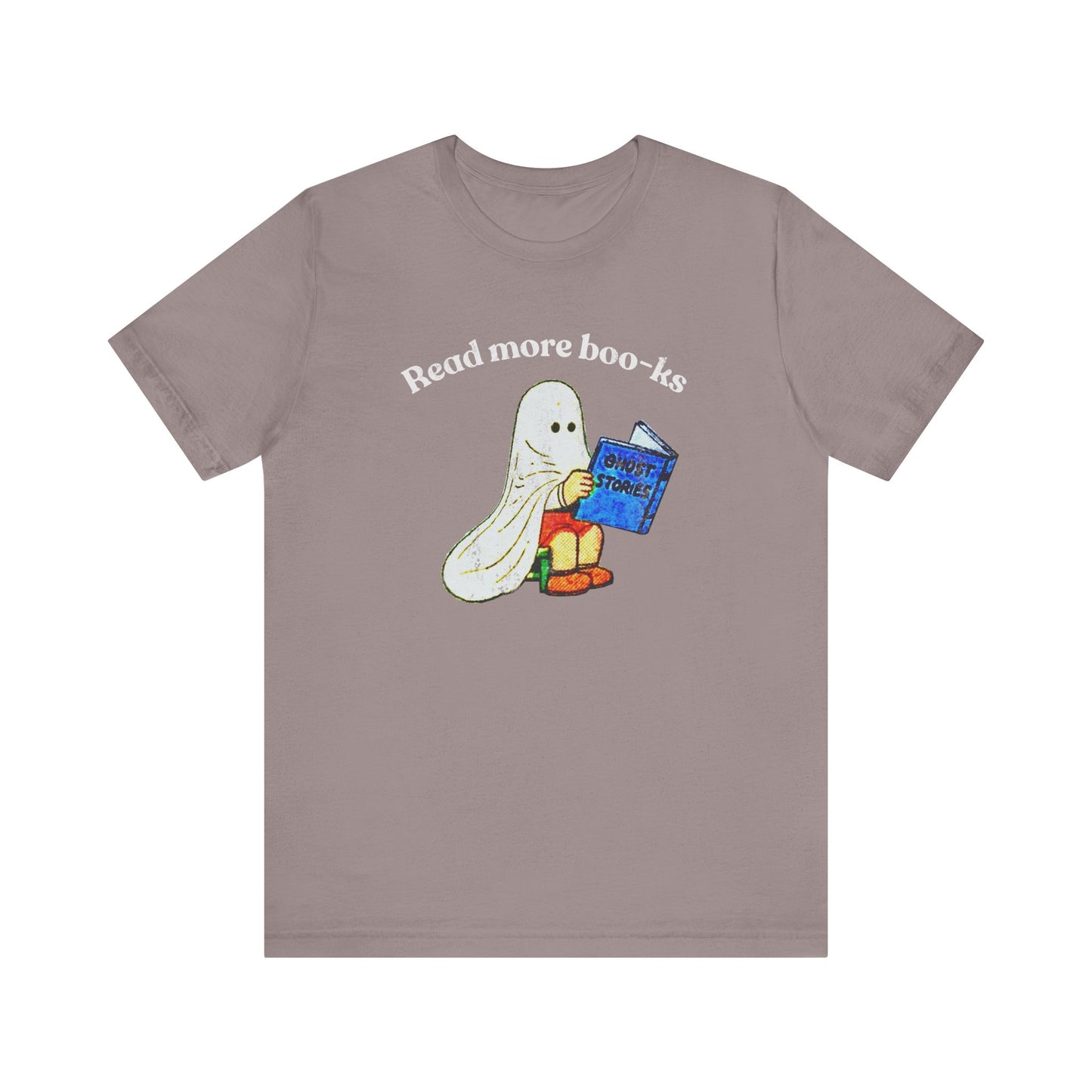 Read More Boo-ks Jersey T-Shirt