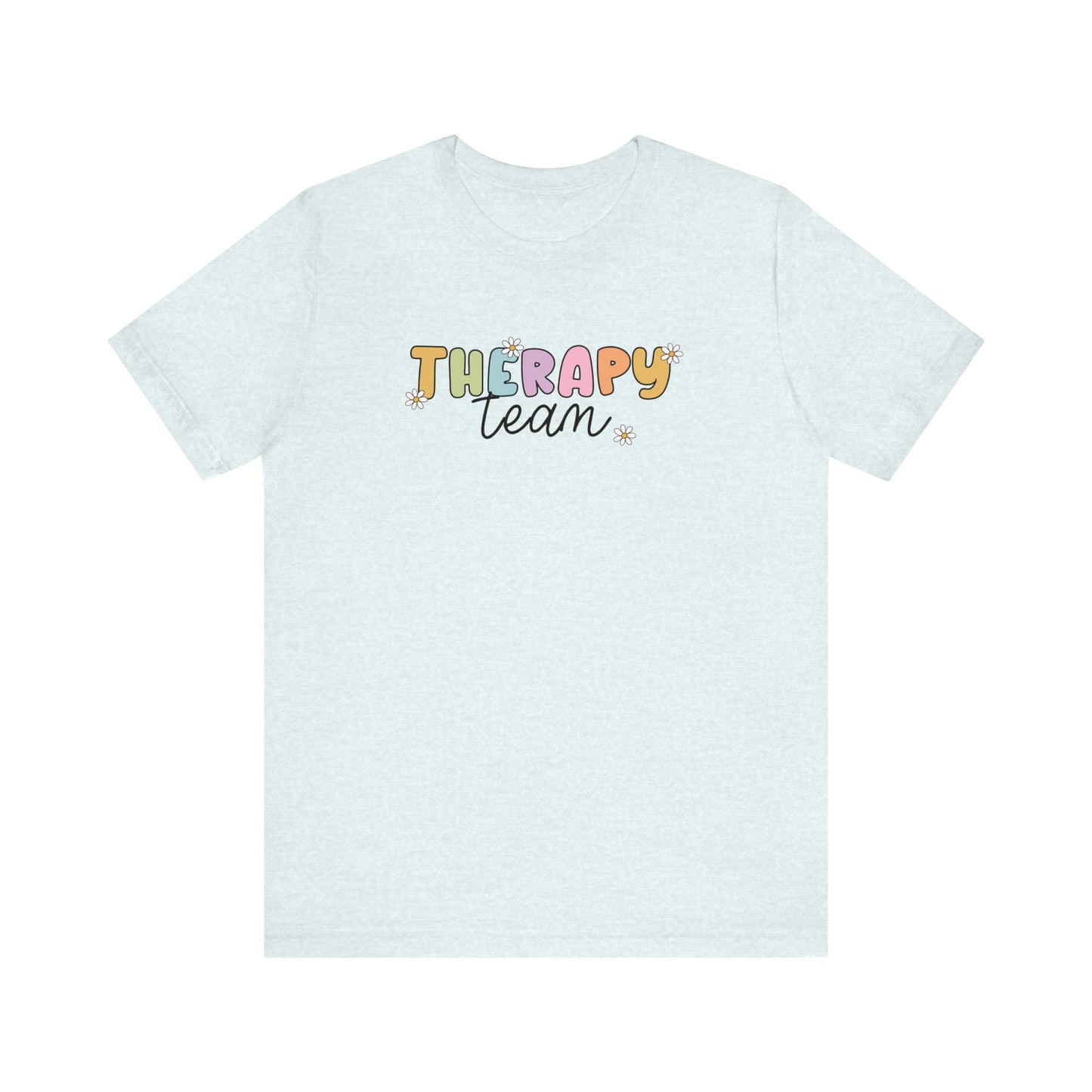 Therapy Team Jersey T-Shirt