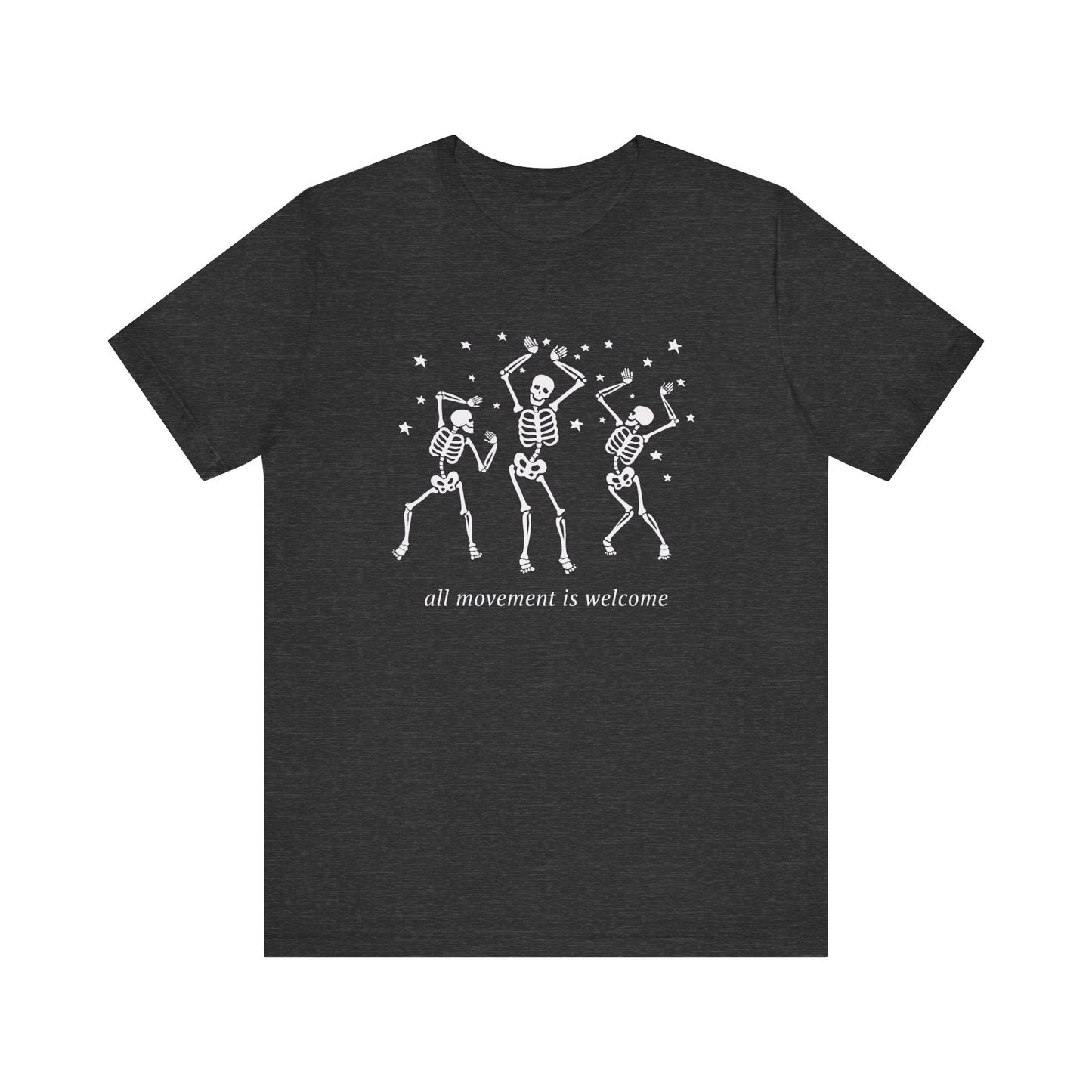 All Movement Is Welcome Jersey T-Shirt