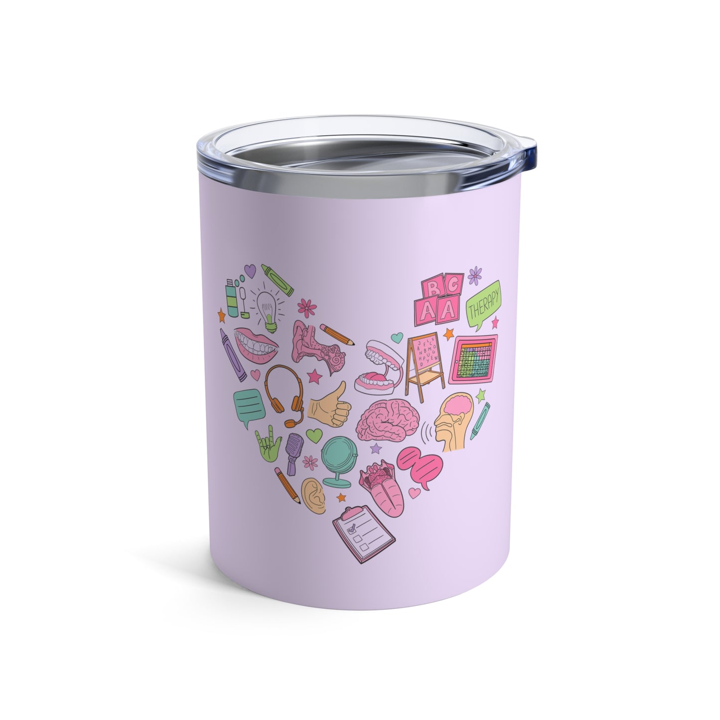 Speech Essentials 10oz Tumbler