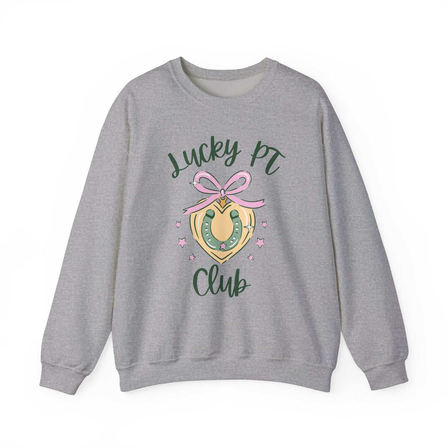 Lucky PT Club Crewneck Sweatshirt