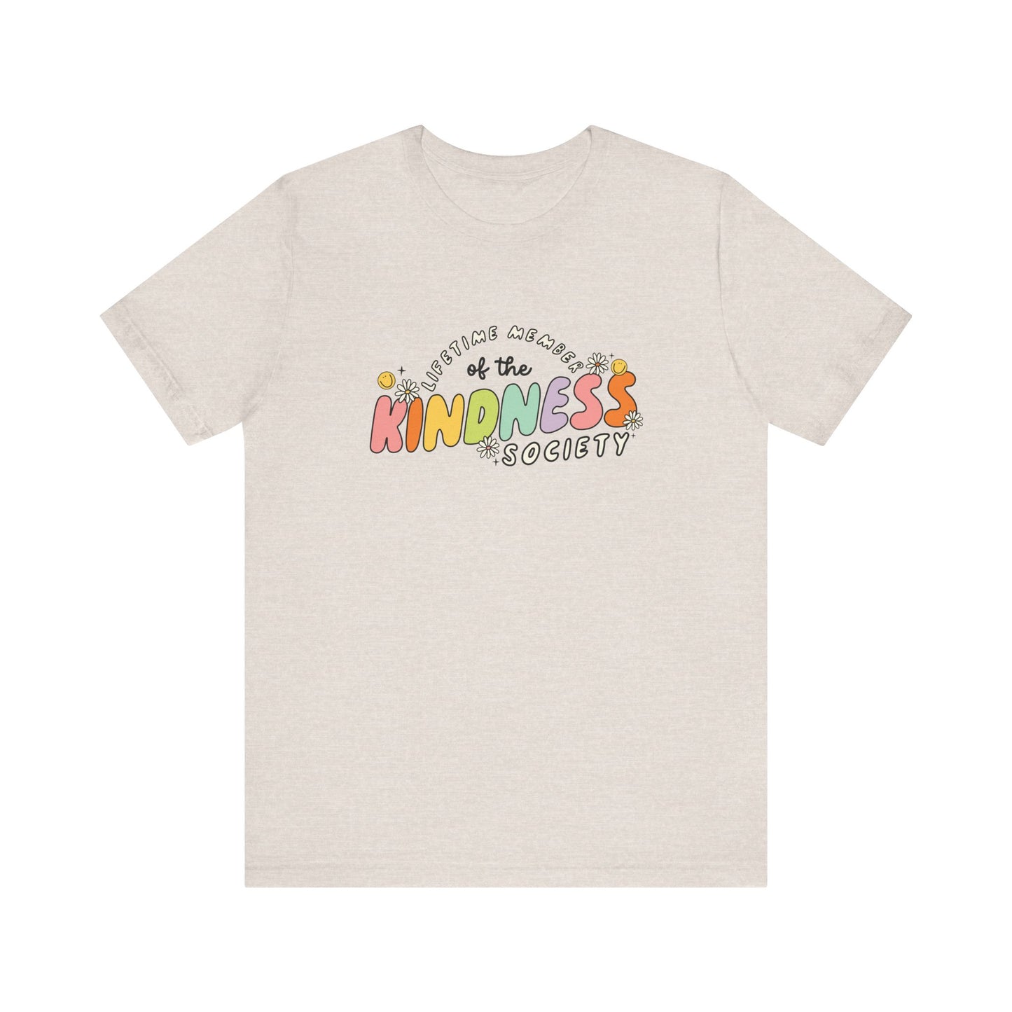 Kindness Society Jersey T-Shirt