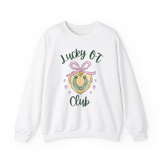 Lucky OT Club Crewneck Sweatshirt