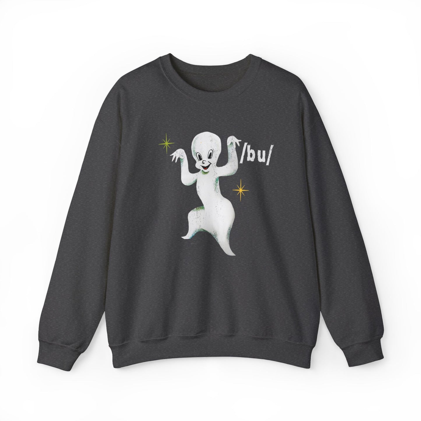 Boo IPA Ghost Crewneck Sweatshirt