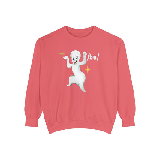 Boo IPA Ghost Comfort Colors Sweatshirt