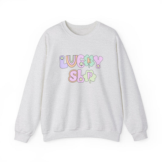 Lucky SLP Crewneck Sweatshirt