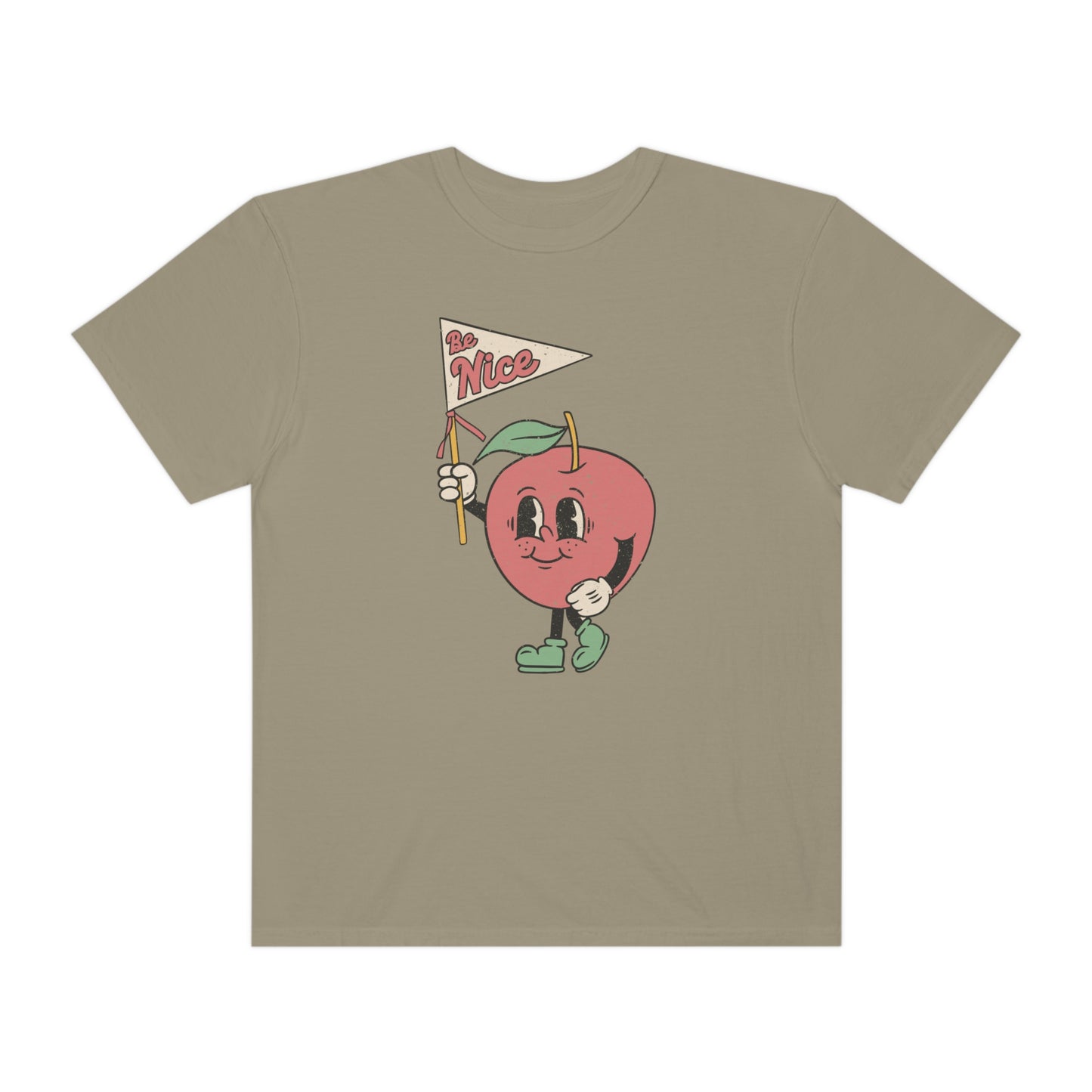 Be Nice Comfort Colors T-Shirt