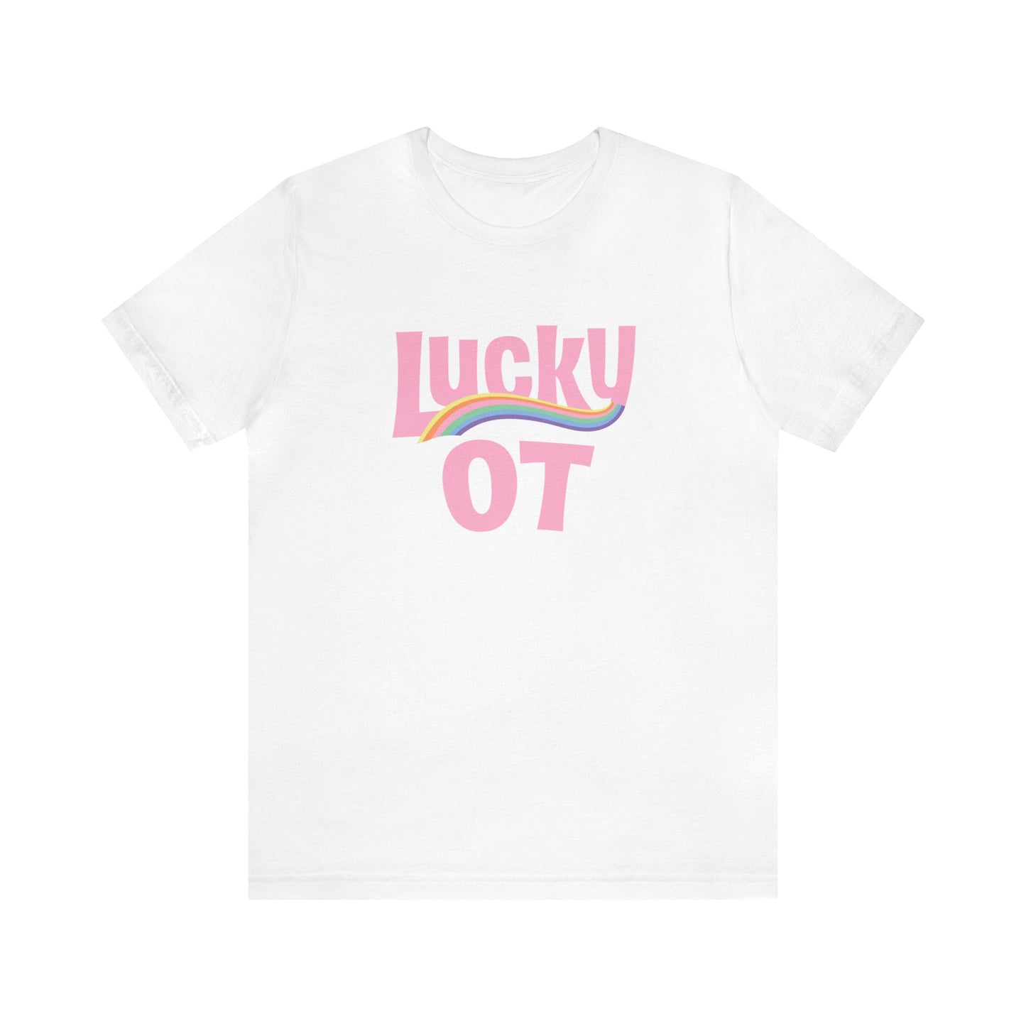Lucky Charm OT Jersey T-Shirt