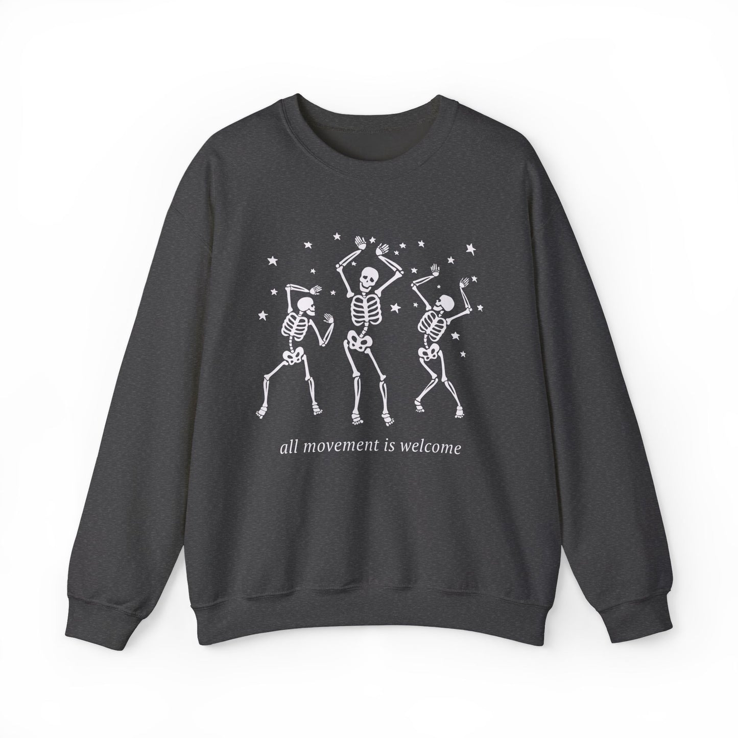 All Movement Is Welcome Crewneck Sweatshirt
