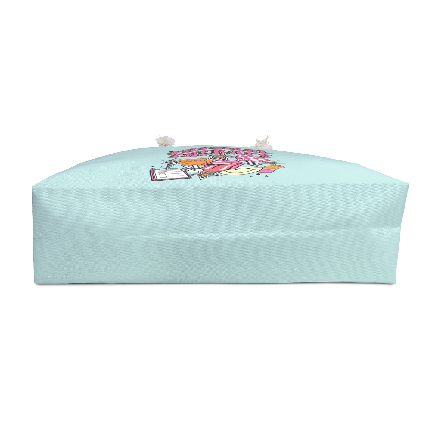 Retro PT Oversized Therapy Tote