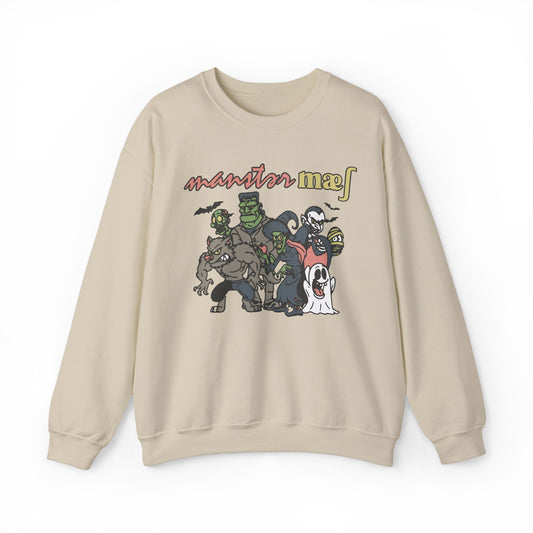 Monster Mash IPA Crewneck Sweatshirt